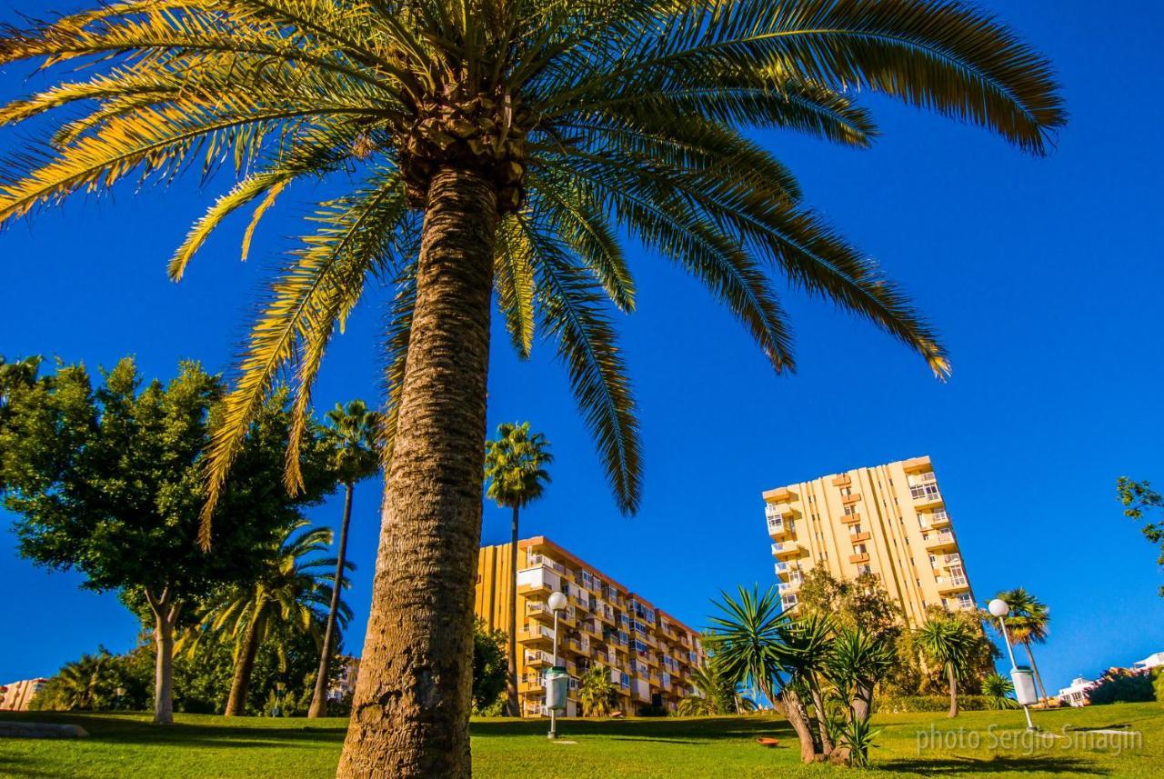 706 Minerva Apartamentos - Vista Al Mar Y La Piscina - Piscina Y Playa Benalmádena Exteriér fotografie