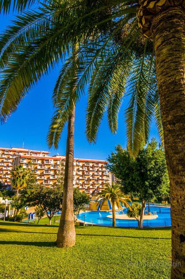 706 Minerva Apartamentos - Vista Al Mar Y La Piscina - Piscina Y Playa Benalmádena Exteriér fotografie