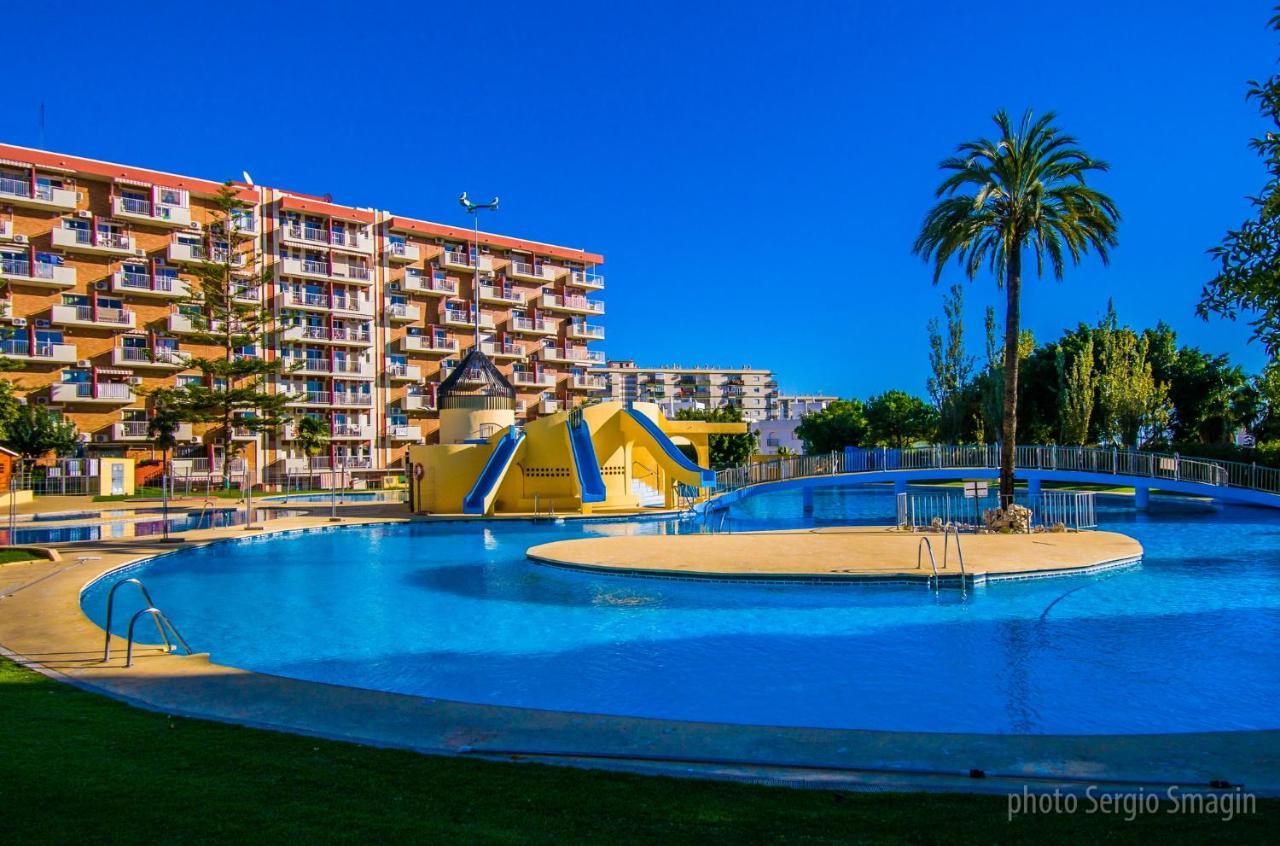 706 Minerva Apartamentos - Vista Al Mar Y La Piscina - Piscina Y Playa Benalmádena Exteriér fotografie