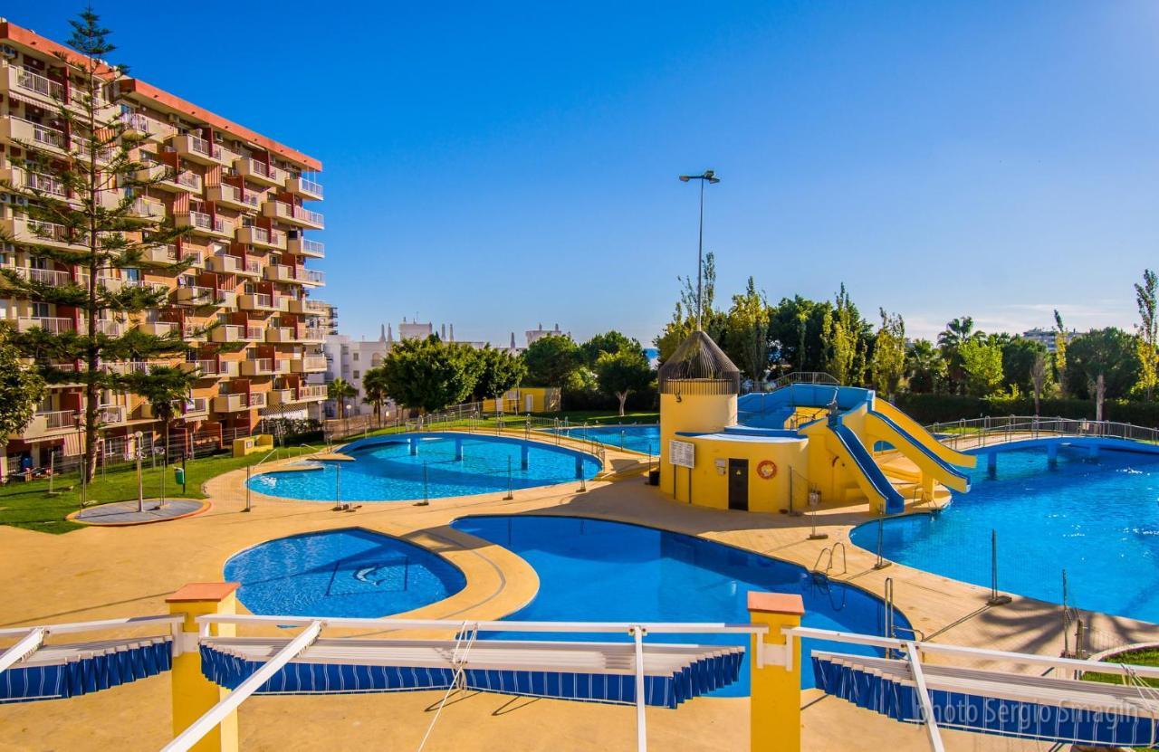 706 Minerva Apartamentos - Vista Al Mar Y La Piscina - Piscina Y Playa Benalmádena Exteriér fotografie