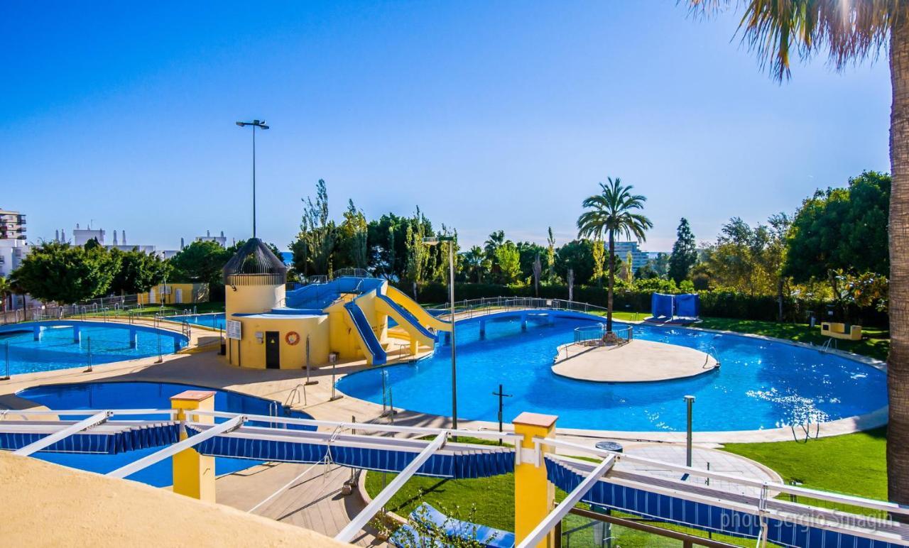 706 Minerva Apartamentos - Vista Al Mar Y La Piscina - Piscina Y Playa Benalmádena Exteriér fotografie