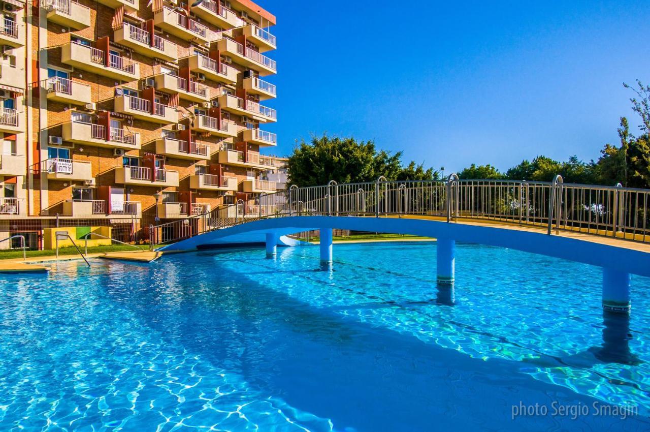 706 Minerva Apartamentos - Vista Al Mar Y La Piscina - Piscina Y Playa Benalmádena Exteriér fotografie