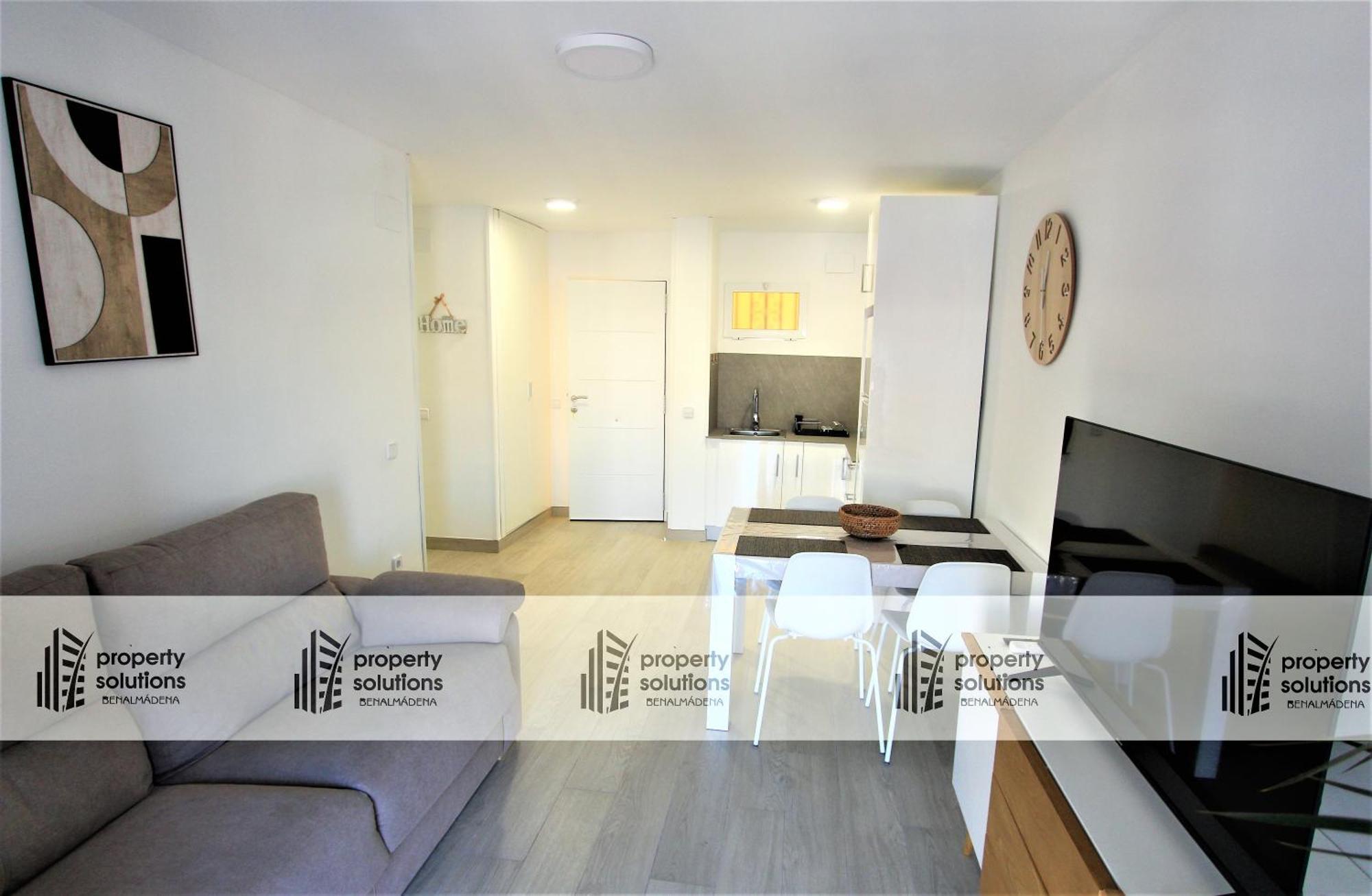 706 Minerva Apartamentos - Vista Al Mar Y La Piscina - Piscina Y Playa Benalmádena Exteriér fotografie