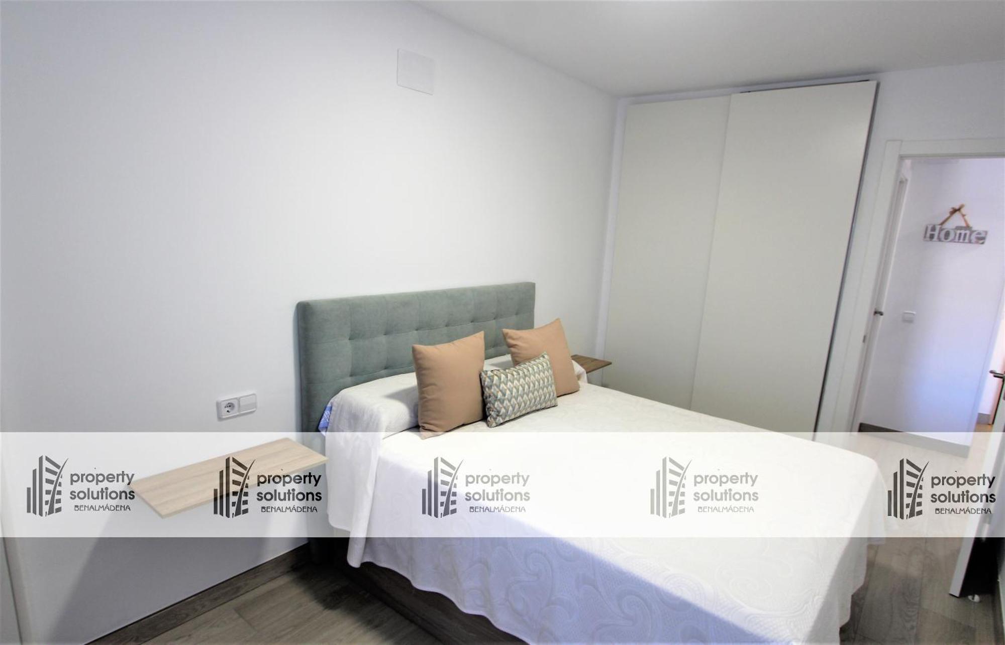 706 Minerva Apartamentos - Vista Al Mar Y La Piscina - Piscina Y Playa Benalmádena Exteriér fotografie