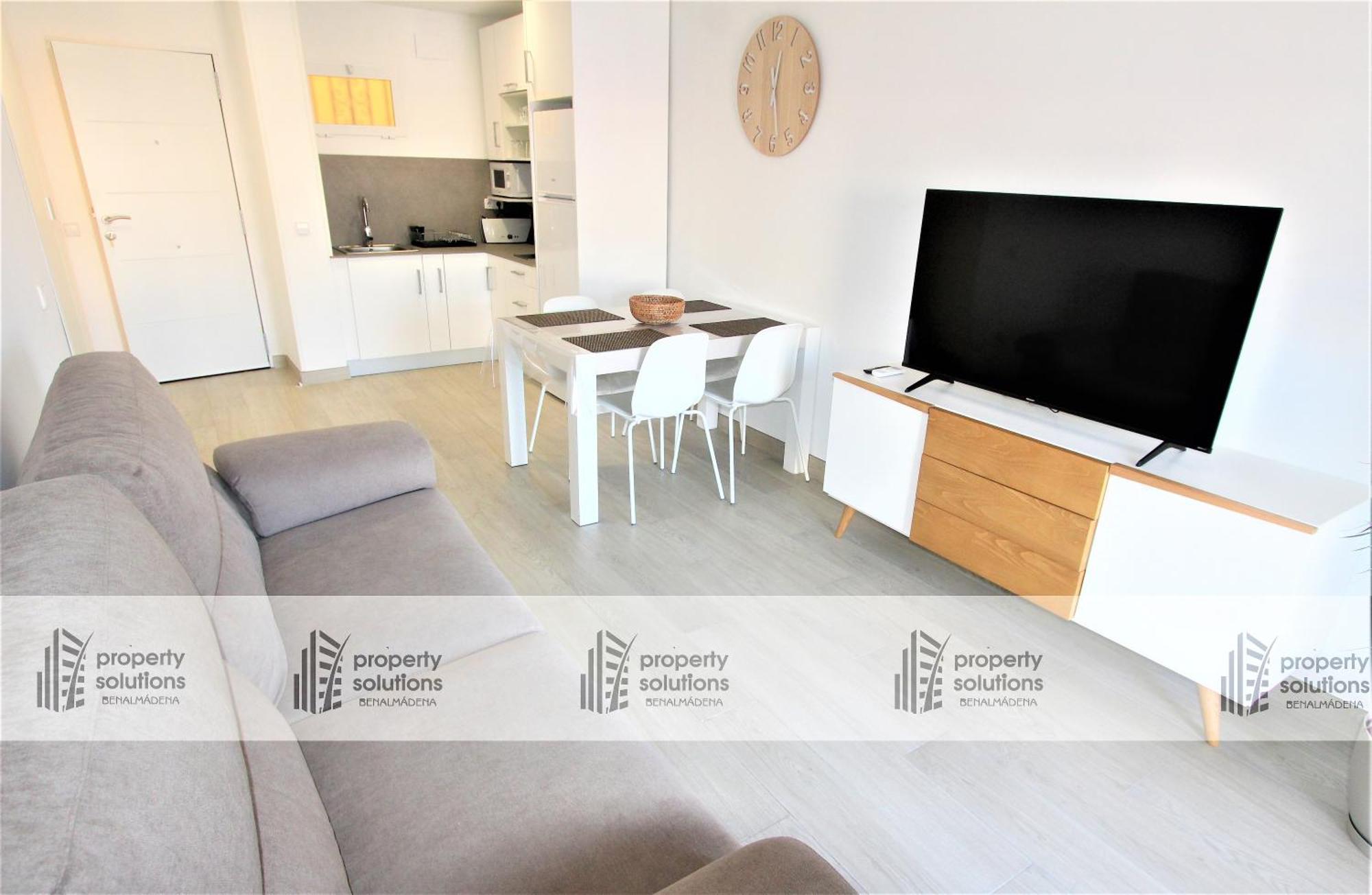 706 Minerva Apartamentos - Vista Al Mar Y La Piscina - Piscina Y Playa Benalmádena Exteriér fotografie
