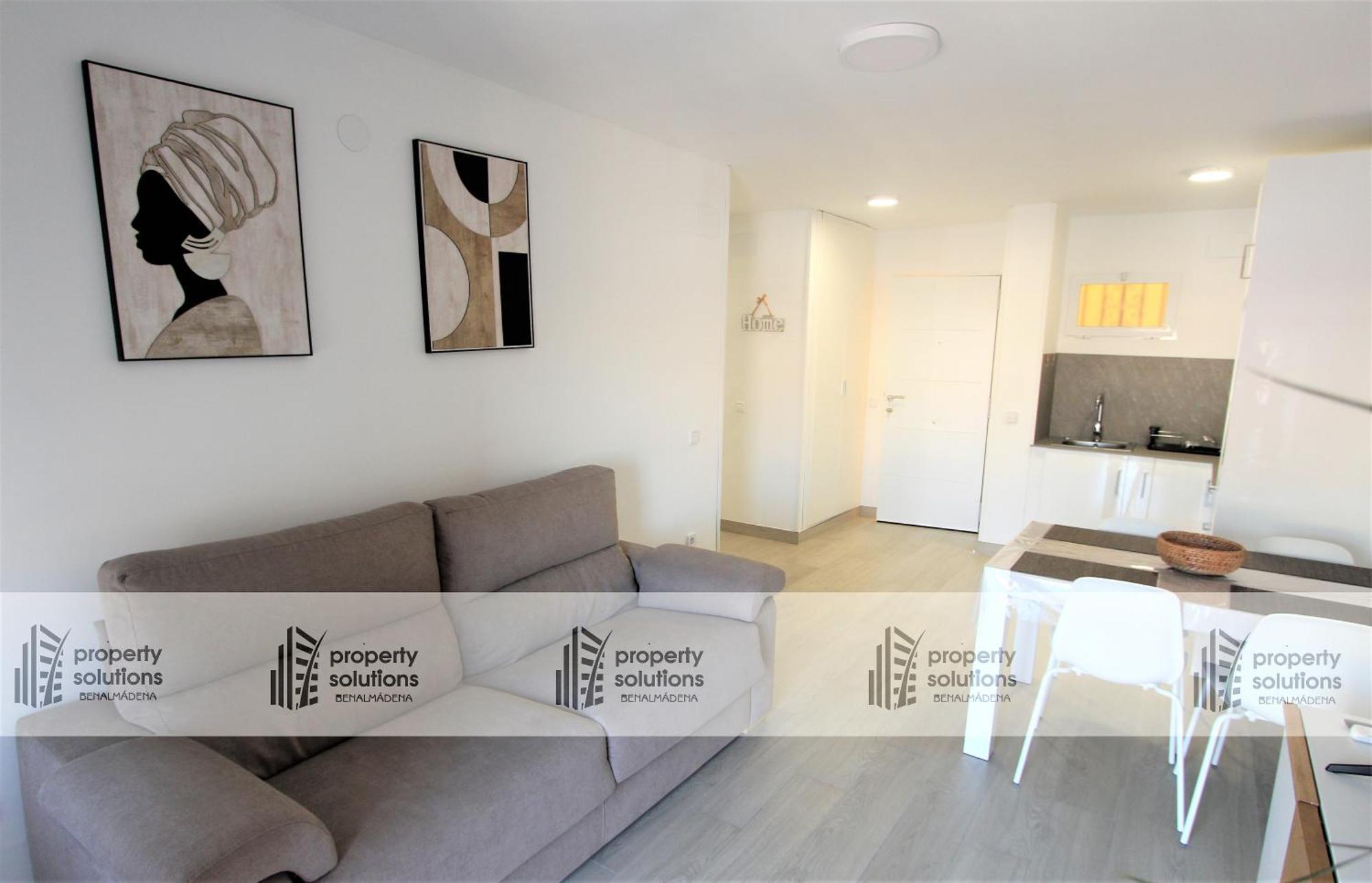 706 Minerva Apartamentos - Vista Al Mar Y La Piscina - Piscina Y Playa Benalmádena Exteriér fotografie