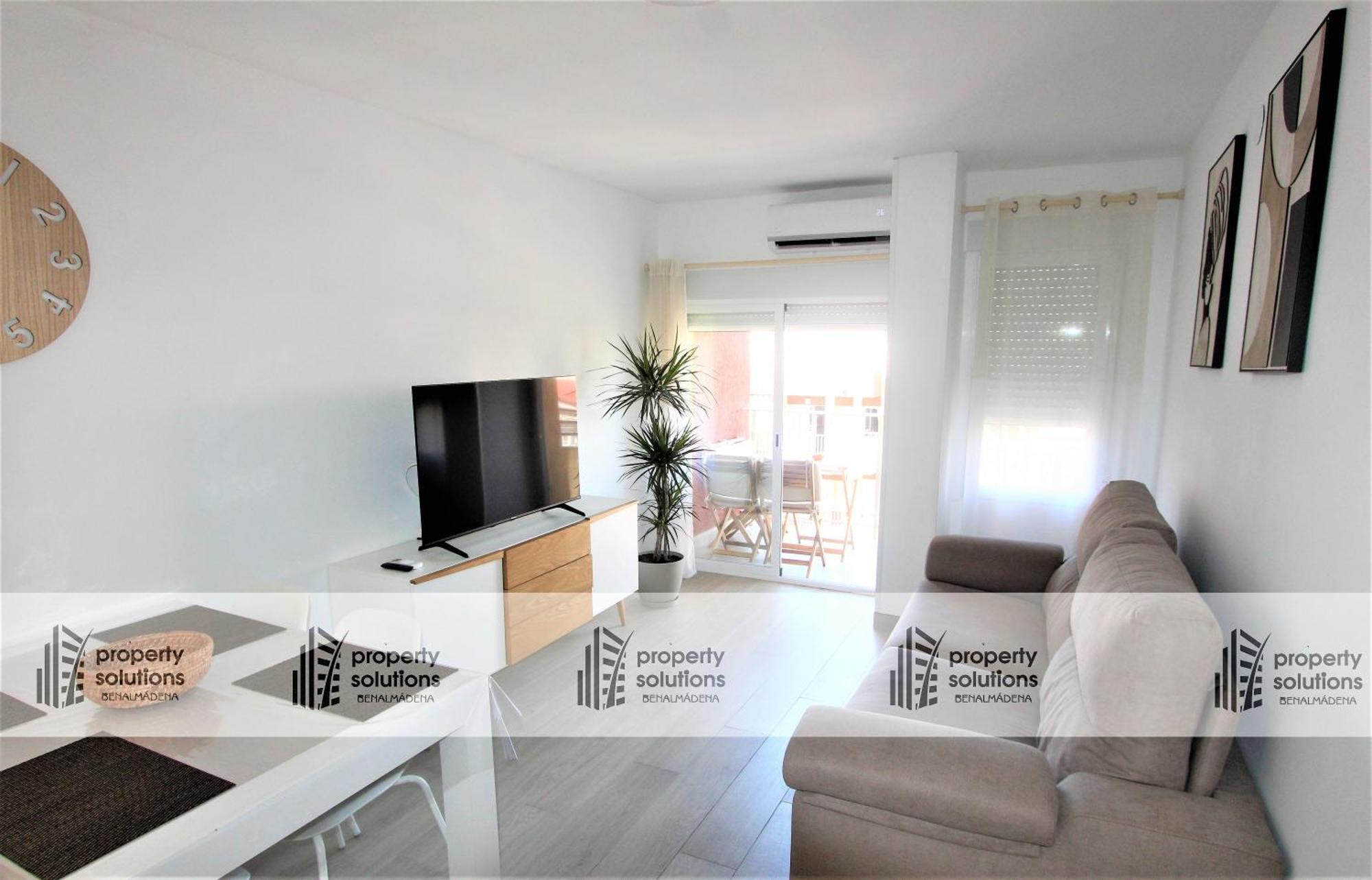 706 Minerva Apartamentos - Vista Al Mar Y La Piscina - Piscina Y Playa Benalmádena Exteriér fotografie