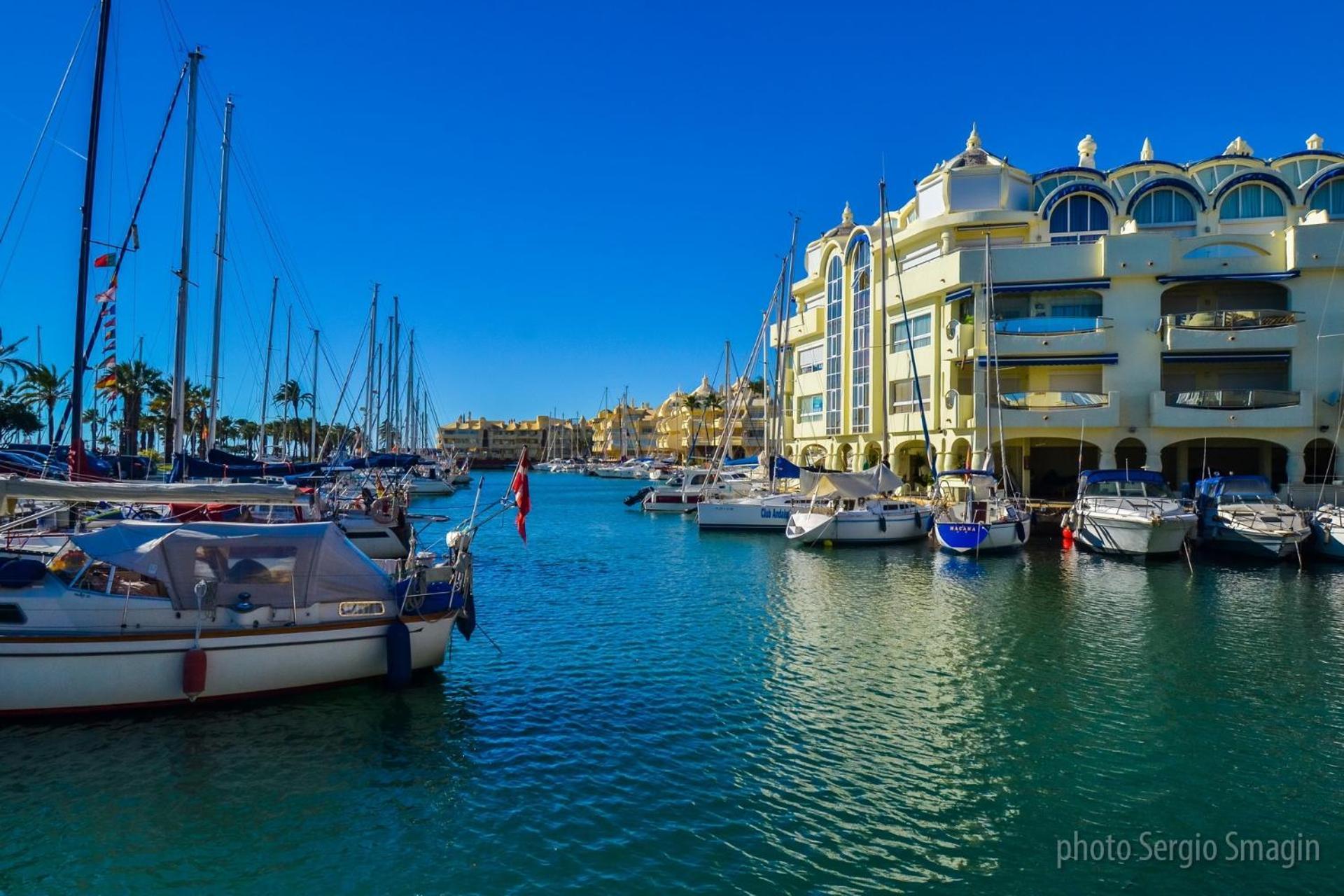 706 Minerva Apartamentos - Vista Al Mar Y La Piscina - Piscina Y Playa Benalmádena Exteriér fotografie