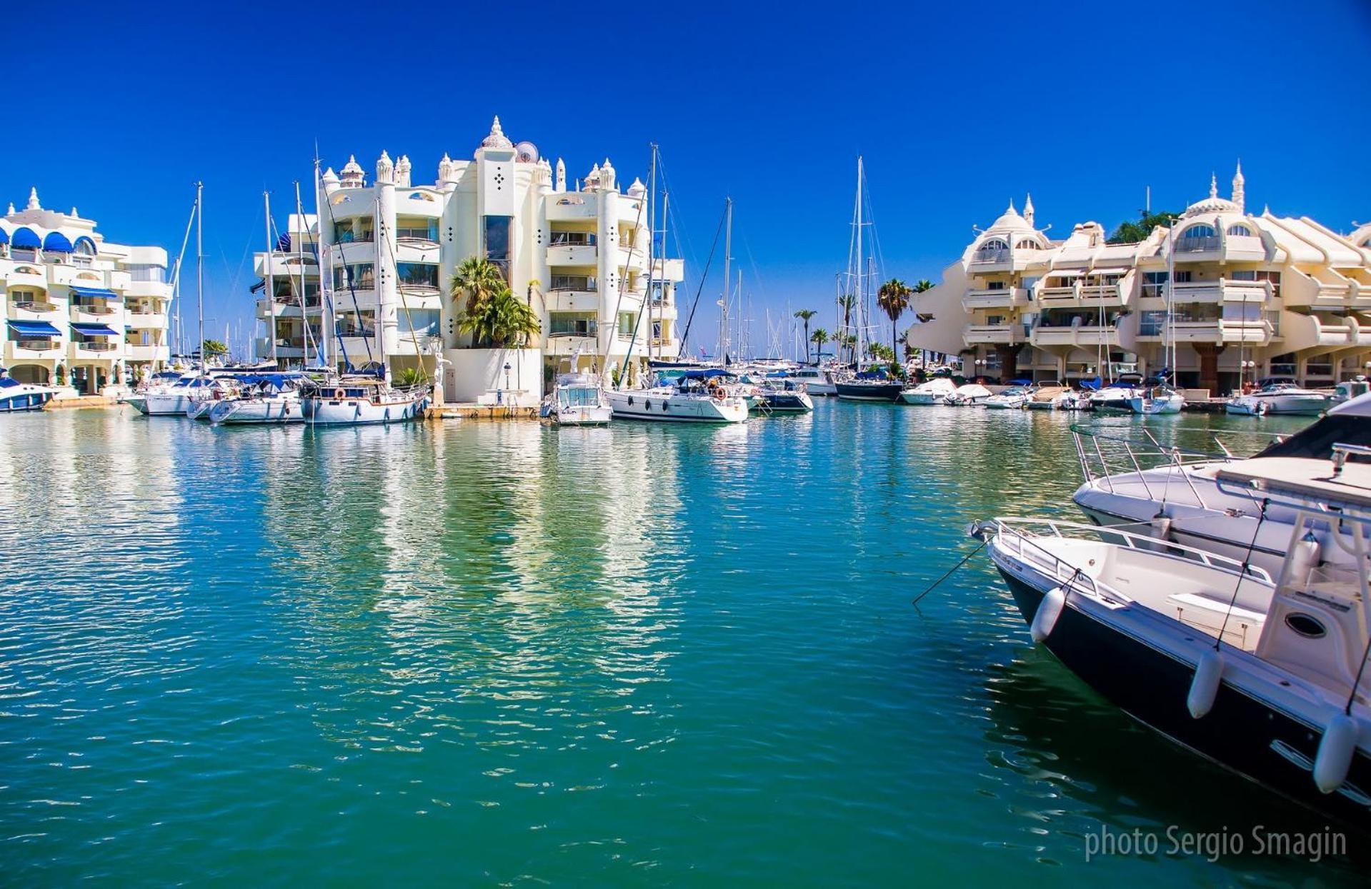 706 Minerva Apartamentos - Vista Al Mar Y La Piscina - Piscina Y Playa Benalmádena Exteriér fotografie