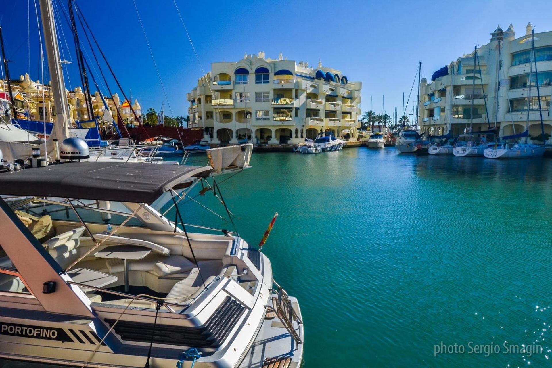 706 Minerva Apartamentos - Vista Al Mar Y La Piscina - Piscina Y Playa Benalmádena Exteriér fotografie